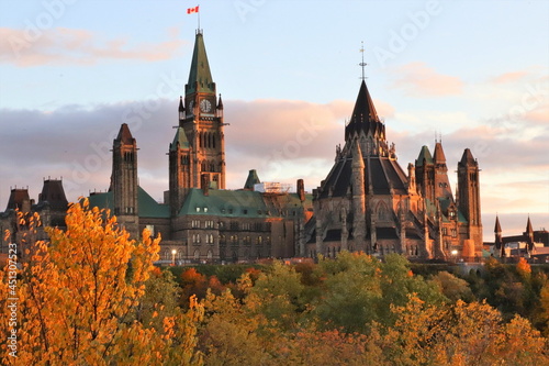 Ottawa Canadian Parliament