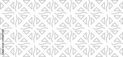 white background pattern with simple geometric texture, vector design