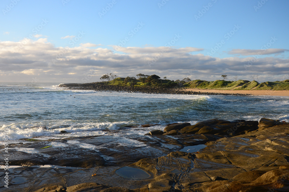 Angourie Point, New South Wales, Australia