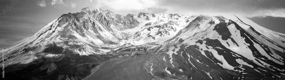Mount Saint Helens panorama
