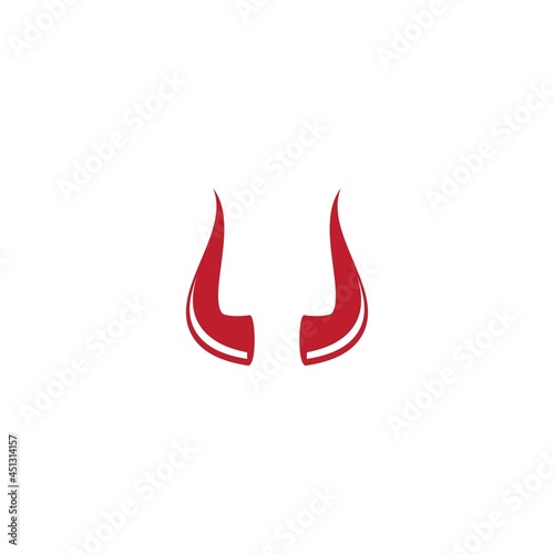 Devil Horn design