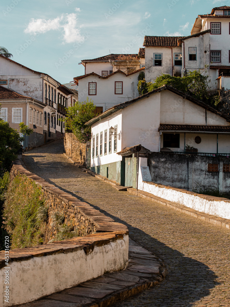Ouro Preto - Minas Gerais
