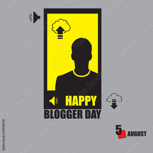 Happy Blogger Day