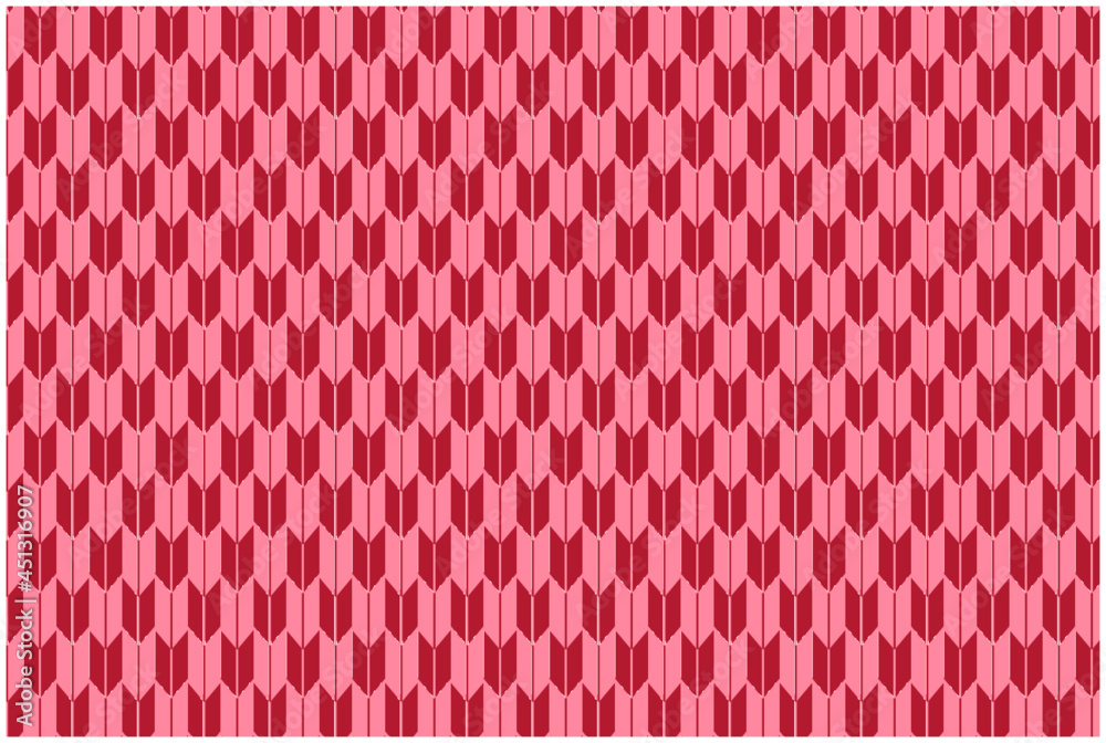 矢絣の背景イラスト。和柄の背景。 矢絣の背景イラスト。和柄の背景。