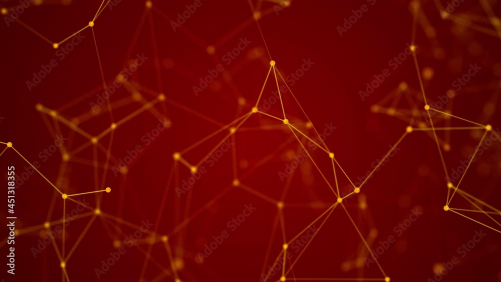 5G network connection structure technology background.