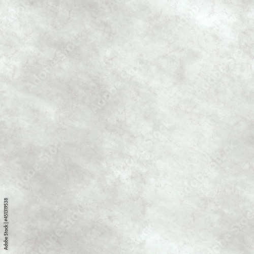 Seamless simple white marble paper background texture © CNick