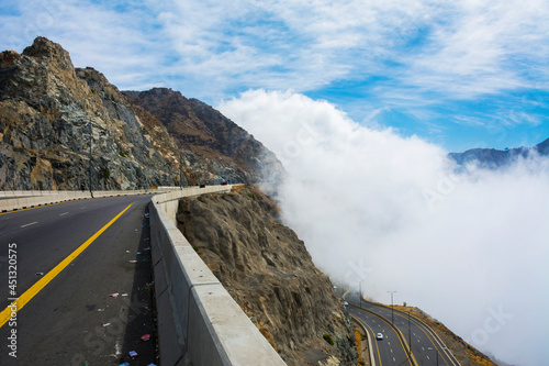 Road photo