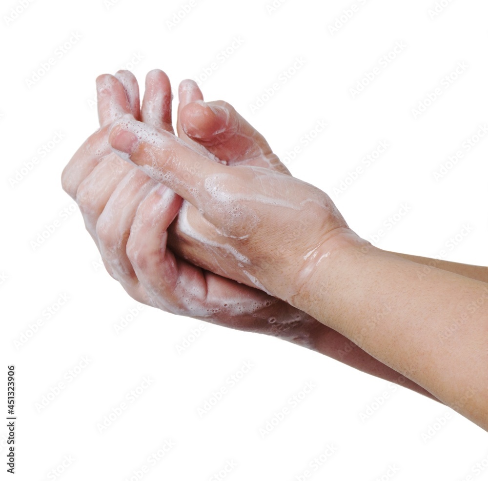 hands washing hands washing