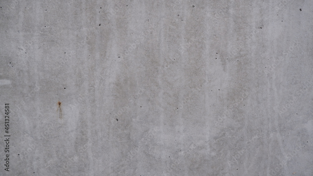 Fototapeta premium Grey concrete wall with concrete texture for background