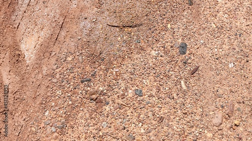 The ground , thailand ,