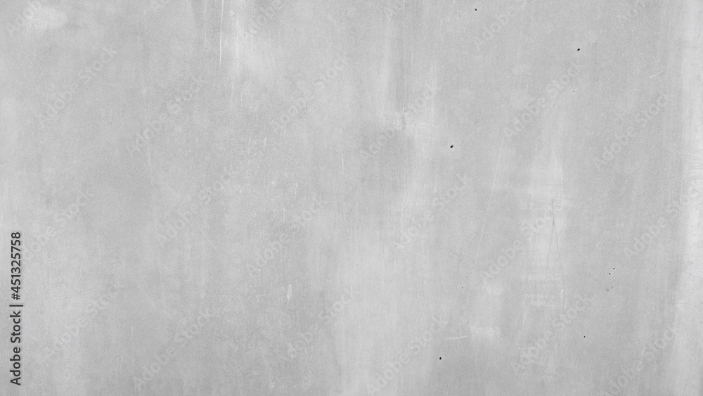 Obraz premium Grey concrete wall with concrete texture for background