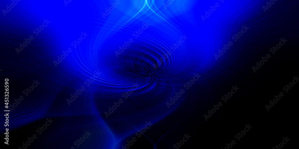 abstract blue background with circles abstract blue background with circles