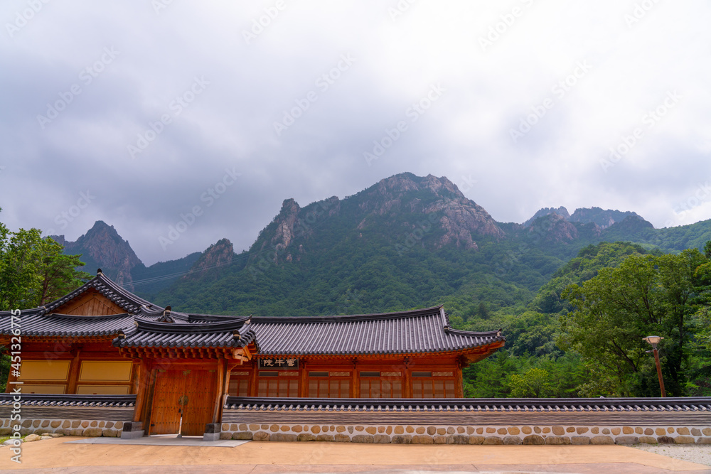  Korean traditional architecture 