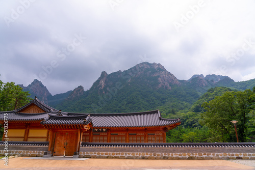  Korean traditional architecture 