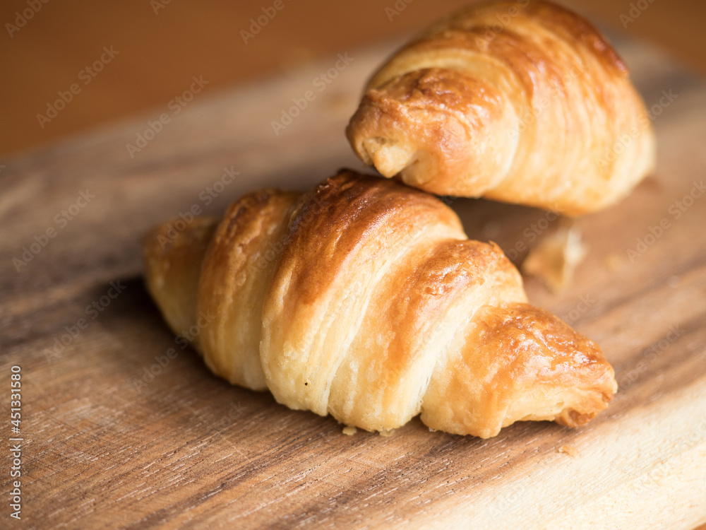 Mini croissants Mini croissants