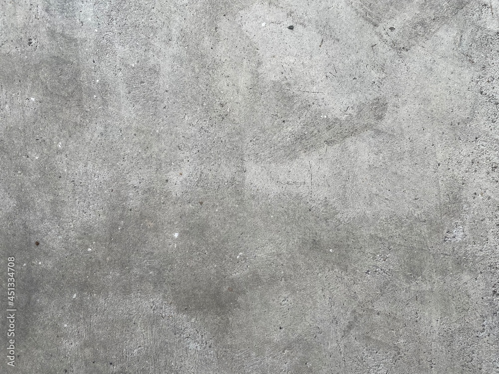 Obraz premium Grey concrete wall with concrete texture for background