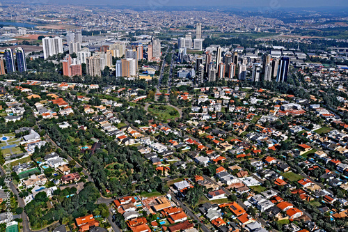 Conjunto residencial Alphaville. Barueri. São Paulo. photo