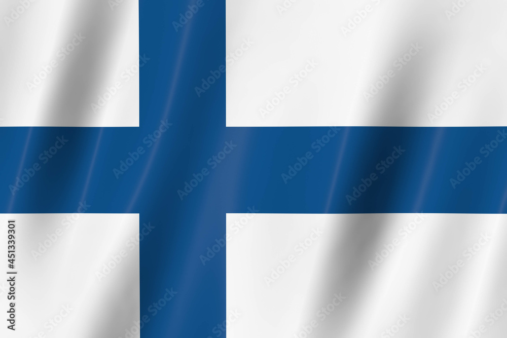 Finland flag,3d flag, flag, 3d render,8k Finland flag,3d flag, flag, 3d render,8k