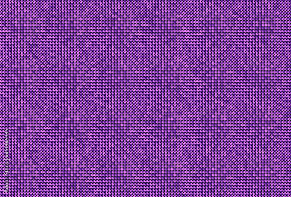 Poster template made purple sequins or glitters Stock Vector | Adobe Stock