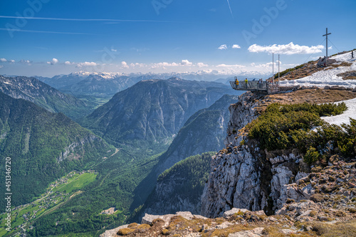 Aussichtsplattform am Krippenstein | Oberösterreich