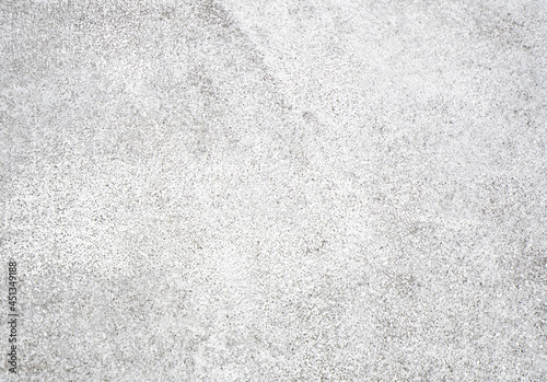 White washout concrete texture background. Close-up of the delicate and beautiful finished surface photo