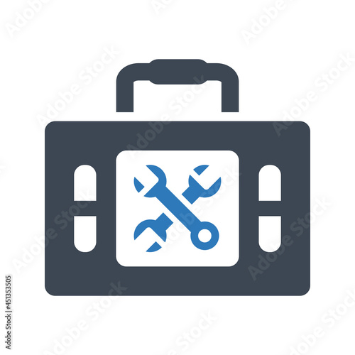 Tool box icon
