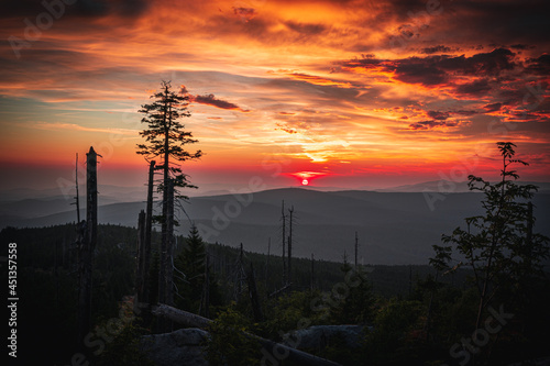 Dreisesselberg Bayerischer Wald