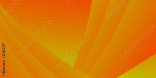 Abstract orange background