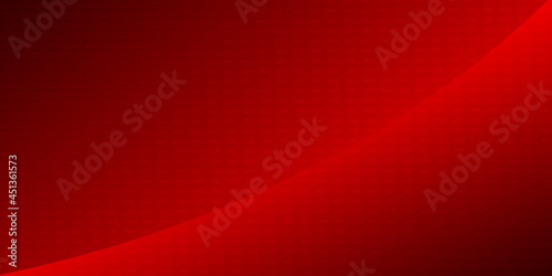 Modern red background