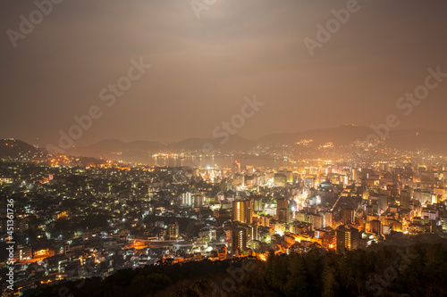 長崎の夜景（新日本三大夜景）