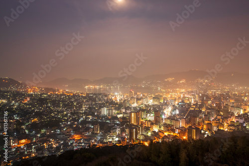 長崎の夜景（新日本三大夜景） © kai