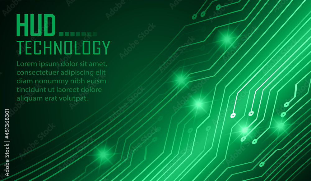 text cyber circuit future technology concept background