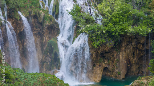 Fascinating views of the most beautiful waterfalls from around the world. 
The beauty of the waterfalls.