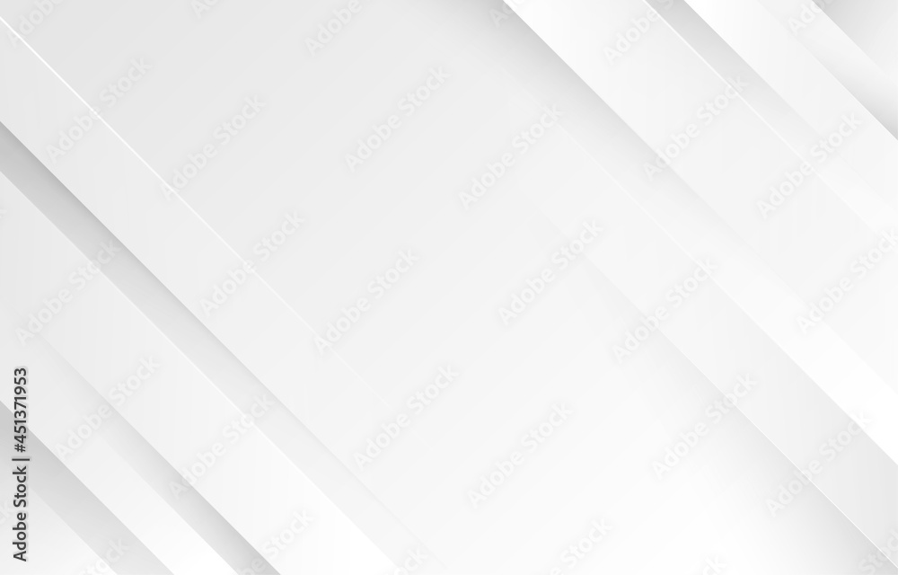 Abstract light gray diagonal line stripe geometry tech subtle background vector