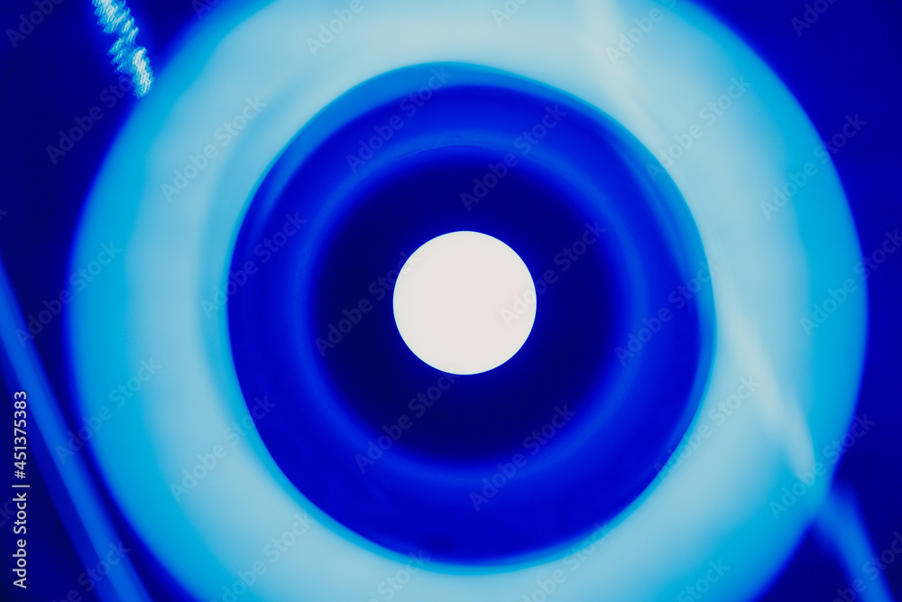 Abstract round light and line rays background. Abstract round light and line rays background.