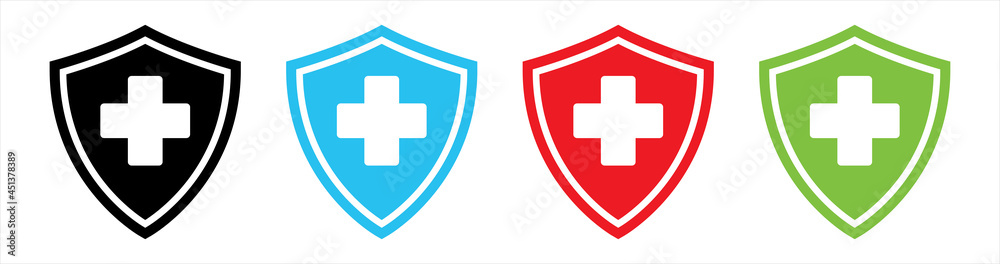 Immune system vector icon health body defence. Health body defence. Medical symbols. Health shield body defence icon. Immune system vector icon health body defence. Health body defence. Medical symbols. Health shield body defence icon.