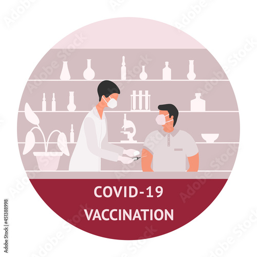 Covid-19 Vaccination Immunization Health People