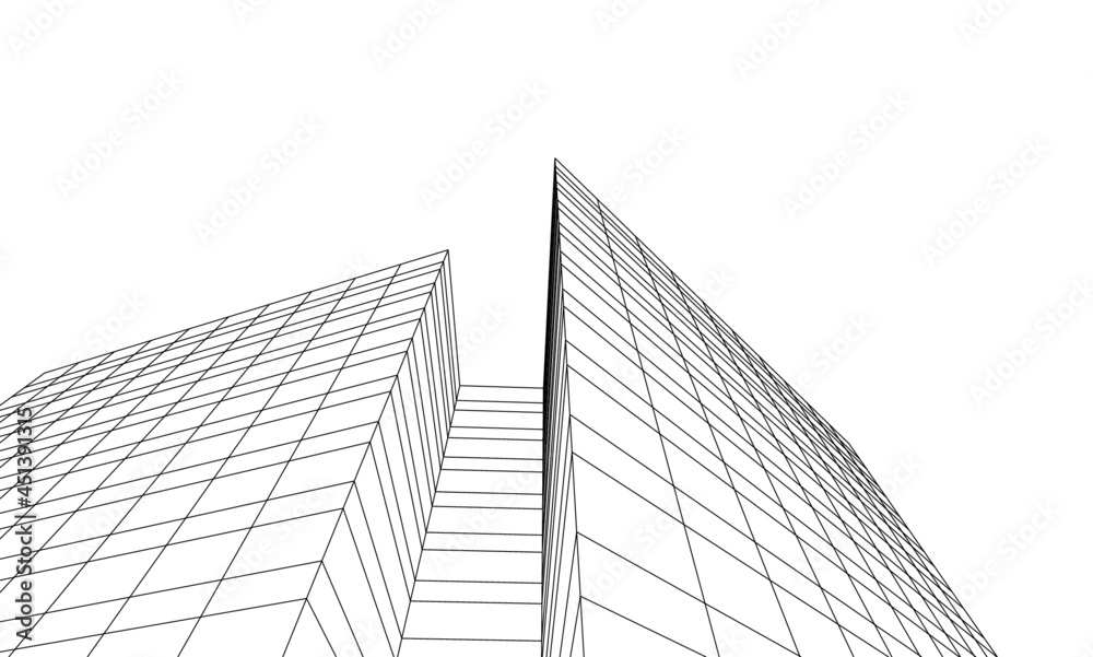 modern architecture 3d modern architecture 3d