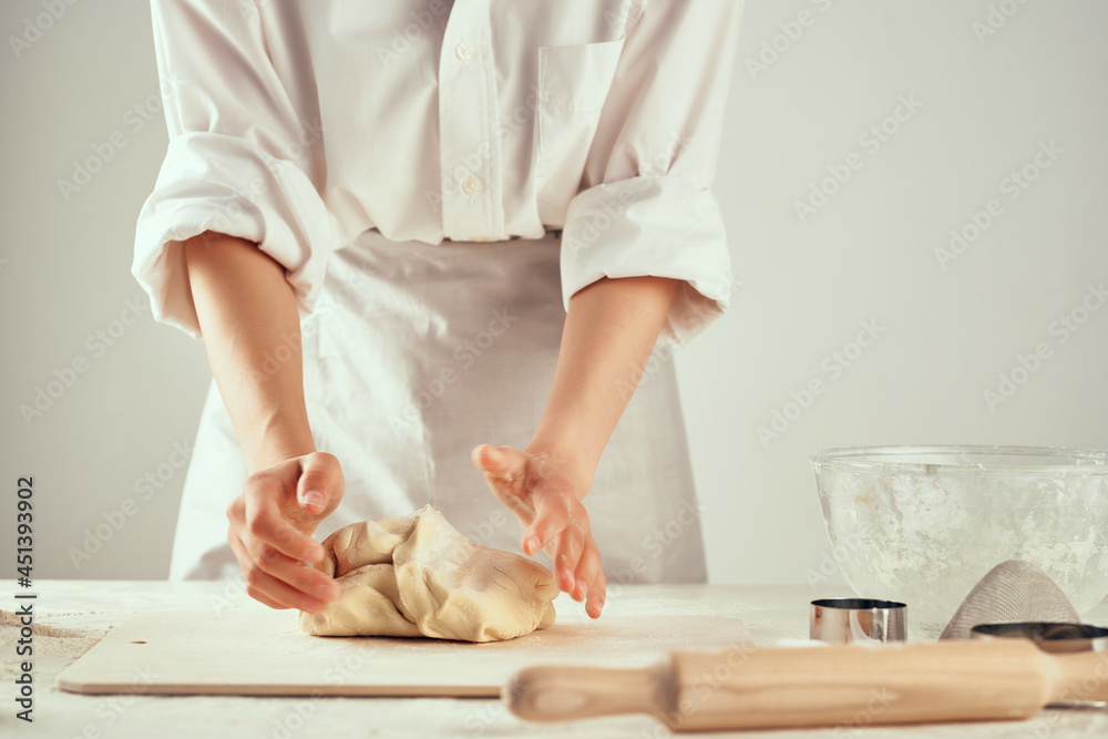 rolling dough flour products kitchen flour cooking homework rolling dough flour products kitchen flour cooking homework