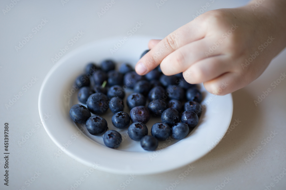 Blueberries Blueberries
