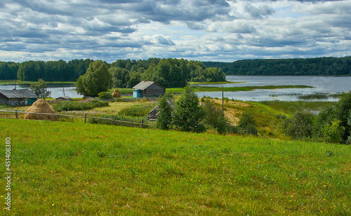 Kenozersky National Park photo