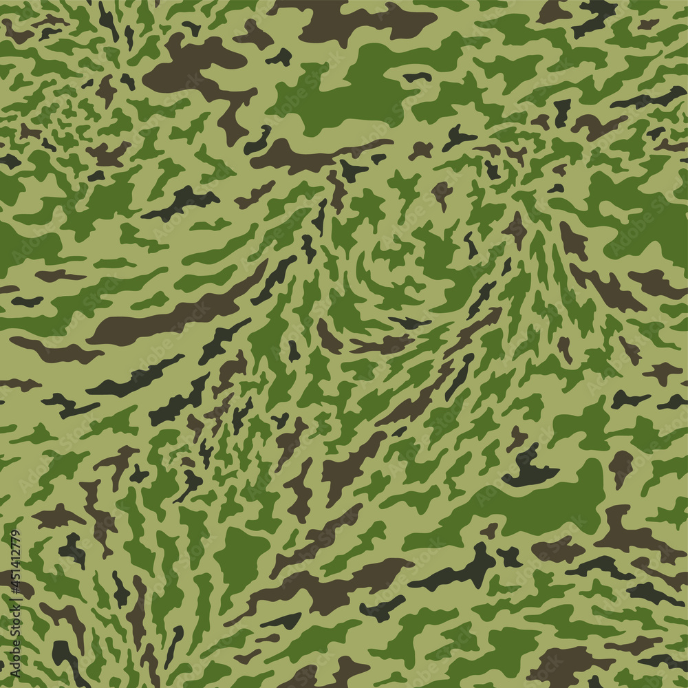 Texture camouflage seamless pattern. Abstract modern endless military trendy ornament for fabric and fashion textile print urban clothing. Vector background. Texture camouflage seamless pattern. Abstract modern endless military trendy ornament for fabric and fashion textile print urban clothing. Vector background.