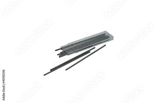 Fotografi Pencil leads for Clutch-type pencil