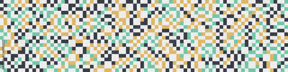 Abstract Geometric Pattern generative computational art illustration Abstract Geometric Pattern generative computational art illustration