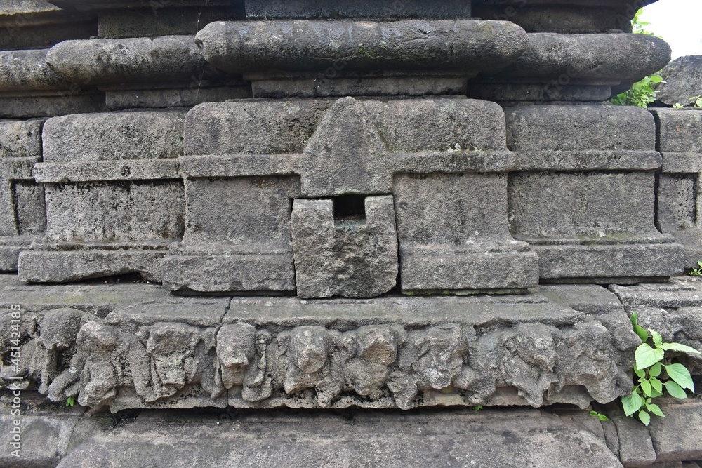 first century AD shiv temple lonad ,maharashtra,india