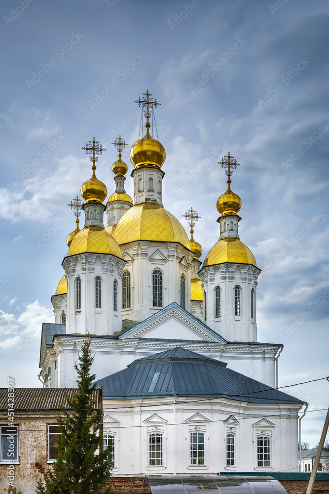 Annunciation Church, Arzamas, Russia Annunciation Church, Arzamas, Russia