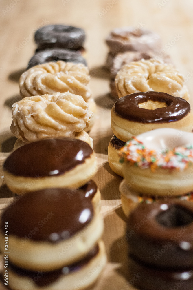 Twin Peaks Stock Photo Adobe Stock