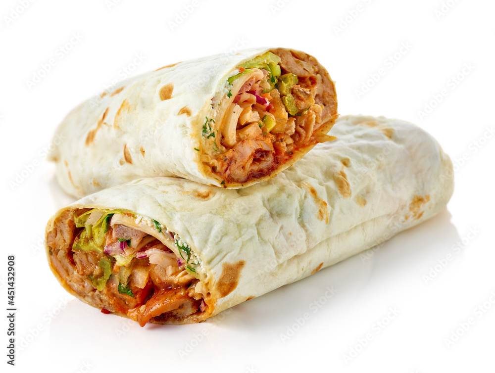Durum Doner Kebap Isolated On White Foto De Stock Adobe Stock durum-doner-kebap-isolated-on-white-foto-de-stock-adobe-stock