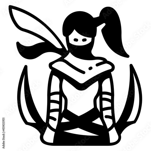 assassin icon