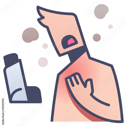asthma icon